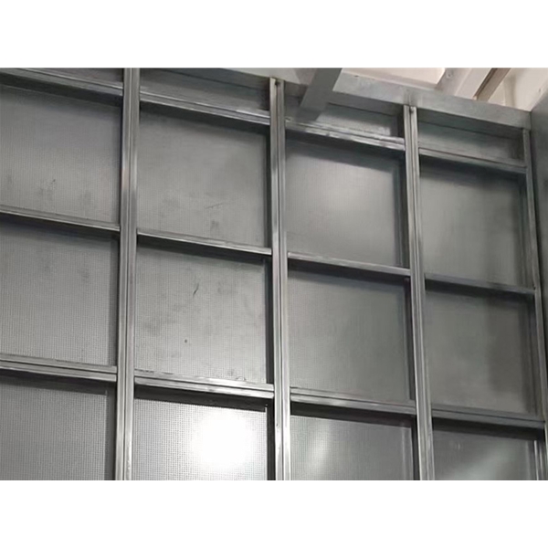 潍城抗爆墙厂家施工于各种建筑防抗爆 防爆板生产加工