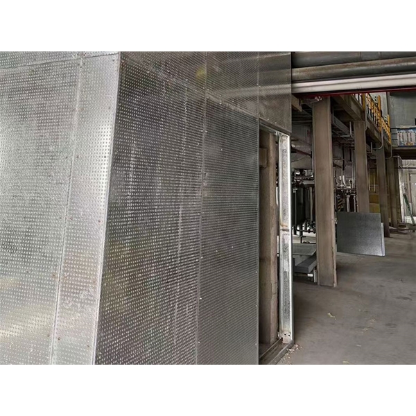 潍城实验室抗爆墙 配电室防爆墙 自有工程队施工 免费设计方案