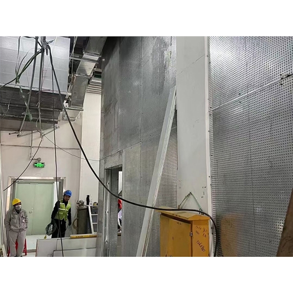 潍城耐冲击防爆墙 锅炉房抗爆墙 支持定制