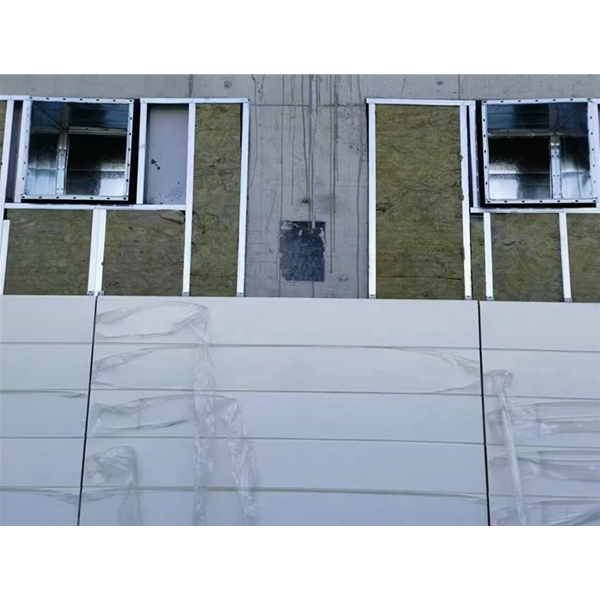 潍城轻质泄爆墙厂家定制 专业承接泄压泄爆墙体工程