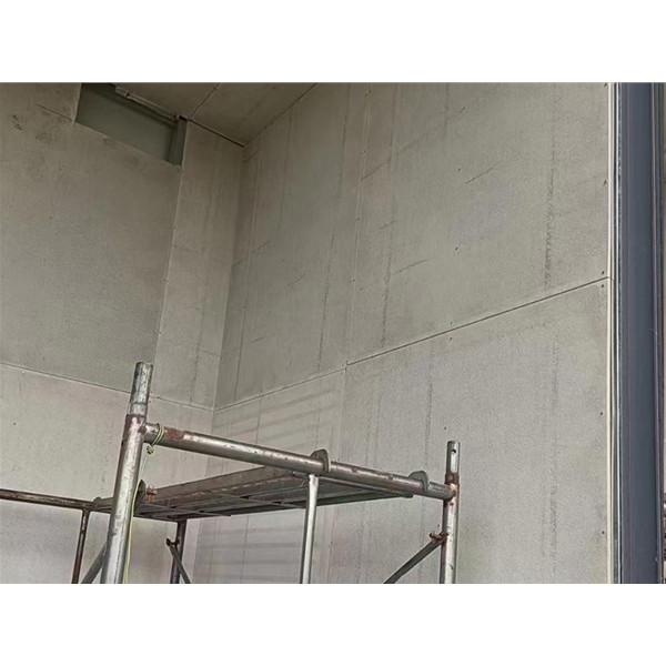 潍城防火泄爆墙 锅炉房防爆泄压墙安装 轻型泄爆板 施工便捷