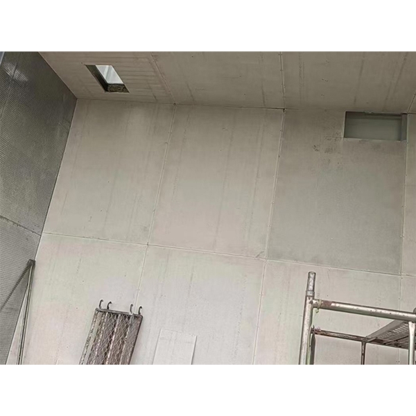 潍城厂家供应化工厂泄爆墙 特种泄爆墙板 导热系数小 泄散迅速