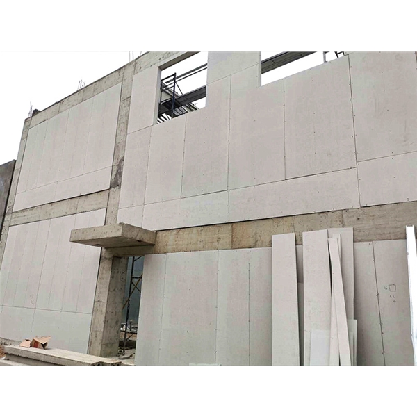 潍城工业泄爆墙施工定制 化工医药抗爆墙安装 耐热耐高温