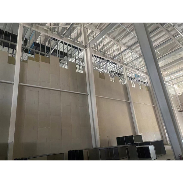 潍城复合硅酸盐防火板 防火墙 保温隔热耐高温 匠心工艺 厂家直供