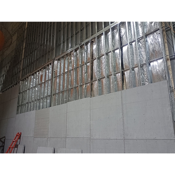 潍城耐高温性能突出硅酸盐轻质防火墙适合防火安全通道