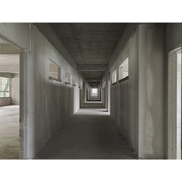 潍城ALC墙板 房屋建筑隔断墙 蒸压加气混凝土板 防火防潮