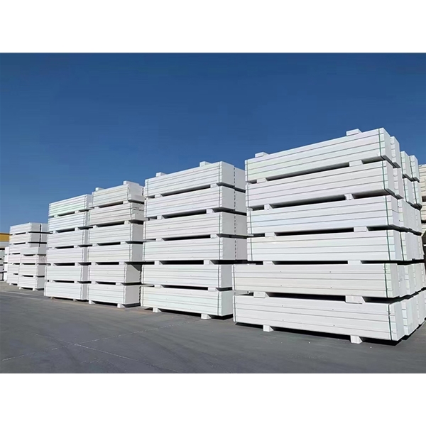 潍城装配式建筑 蒸压砂加气ALC保温一体化墙板 快捷施工