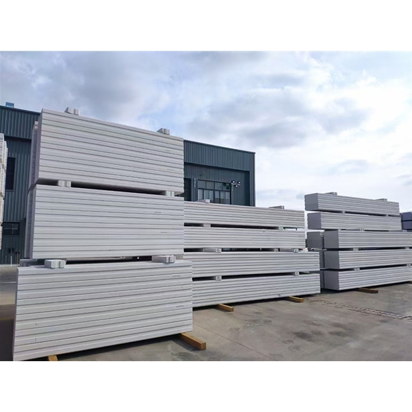 潍城ALC混凝土轻质墙板 A级防火工业厂房内外墙隔断