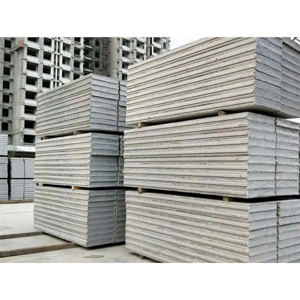 潍城耐高温轻质隔墙板 聚苯颗粒复合隔断板 酒店隔断墙板