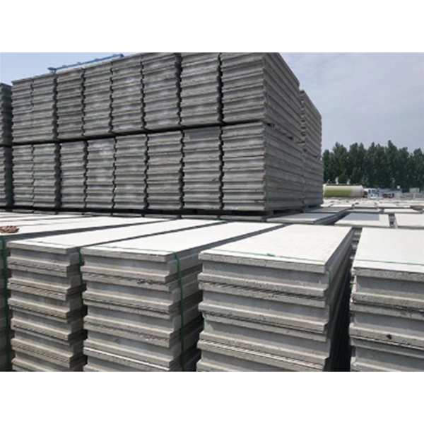 潍城轻质隔墙板 聚苯颗粒硅酸钙板实心复合墙板 装配式隔墙