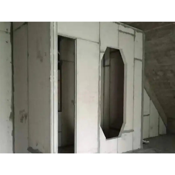 潍城隔热轻质隔墙板 聚苯颗粒水泥夹心复合板 工程专用