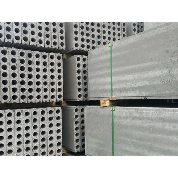 潍城厂家供应室内隔墙板 混凝土预制屋内隔墙 水泥空心板 防水防火