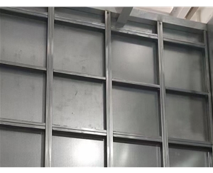 潍城抗爆墙厂家施工于各种建筑防抗爆 防爆板生产加工