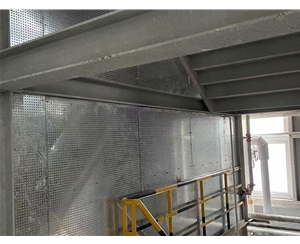 潍城厂房防爆墙抗爆墙施工 规格多样 抗爆压力值可达2000kpa