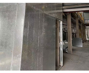 潍城实验室抗爆墙 配电室防爆墙 自有工程队施工 免费设计方案