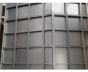 潍城防火抗爆墙 耐火4h 抗爆压力值3mpa