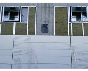 潍城轻质泄爆墙厂家定制 专业承接泄压泄爆墙体工程