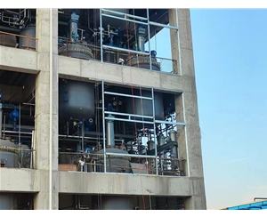 潍城工厂车间泄爆墙施工 轻质易碎型泄爆墙改建工程 支持定制