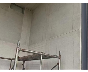 潍城防火泄爆墙 锅炉房防爆泄压墙安装 轻型泄爆板 施工便捷