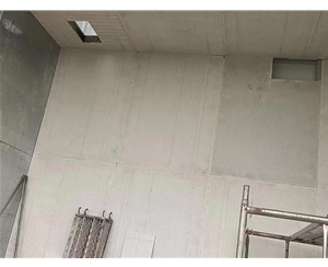 潍城厂家供应化工厂泄爆墙 特种泄爆墙板 导热系数小 泄散迅速