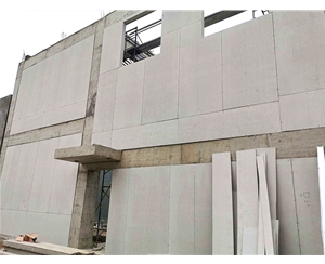 潍城工业泄爆墙施工定制 化工医药抗爆墙安装 耐热耐高温