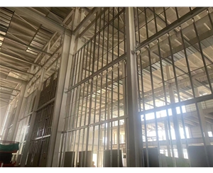 潍城硅酸盐板防火墙 耐高温 新型建筑材料 按需定制