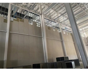 潍城复合硅酸盐防火板 防火墙 保温隔热耐高温 匠心工艺 厂家直供