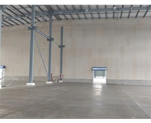 潍城硅酸盐轻质防火墙 防火等级A级 防潮隔热 施工方便快捷