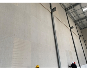 潍城韧性强硅酸盐防火墙精密防火密封防火阻燃