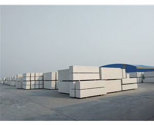 潍城蒸压加气混凝土条板 alc墙板厂家 建筑建材工程用加气板材