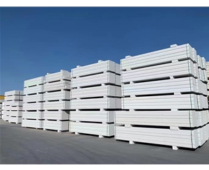 潍城装配式建筑 蒸压砂加气ALC保温一体化墙板 快捷施工