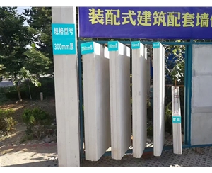 潍城蒸压加气混凝土墙板 ALC隔墙板 NALC板材 按需定制