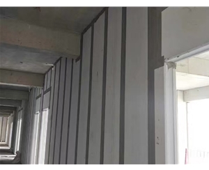 潍城装配式轻质隔墙板 alc条板 商场分室隔断 建筑内外墙专用