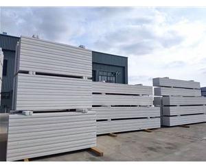 潍城ALC混凝土轻质墙板 A级防火工业厂房内外墙隔断