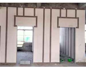 潍城墙体装饰材料 ALC/AAC蒸压加气混凝土墙板