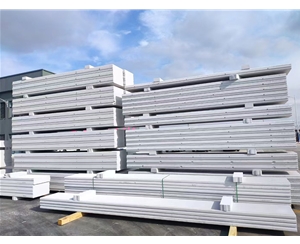 潍城蒸压加气混凝土板 装配式alc板 厂家货源 质量保证