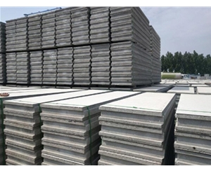 潍城轻质隔墙板 聚苯颗粒硅酸钙板实心复合墙板 装配式隔墙