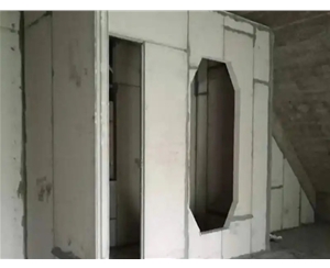 潍城隔热轻质隔墙板 聚苯颗粒水泥夹心复合板 工程专用