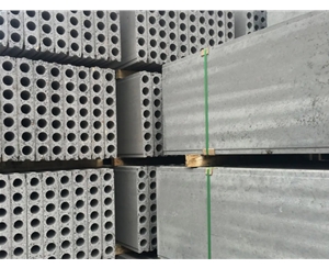 潍城厂家供应室内隔墙板 混凝土预制屋内隔墙 水泥空心板 防水防火