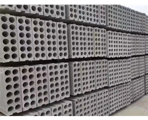 潍城水泥制品现货直售 楼板空心板 建筑工程屋顶水泥楼板