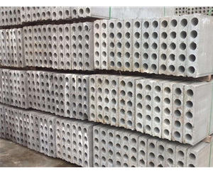 潍城空心板 阻燃 隔热性强 承载力高