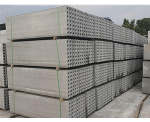 潍城水泥楼板厂家圆孔预应力楼板 空心板 建筑图集规范施工